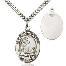 Saint Bonaventure Medals