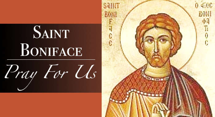 Saint Boniface