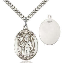 Saint Boniface Medals