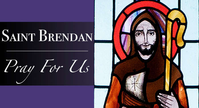 Saint Brendan