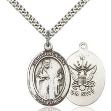 Saint Boniface Medals