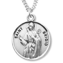 Saint Brigid Medals