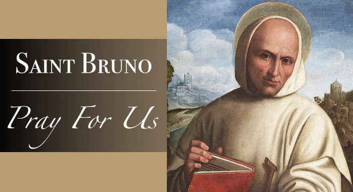 Saint Bruno