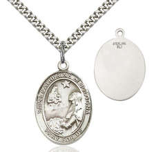 Saint Catherine of Bologna Medals