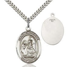 Saint Catherine of Siena Medals