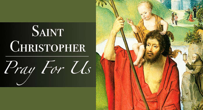 Saint Christopher