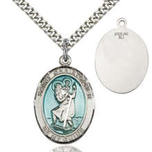 Saint Christopher Medals
