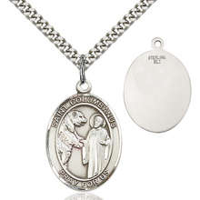Saint Columbanus Medals