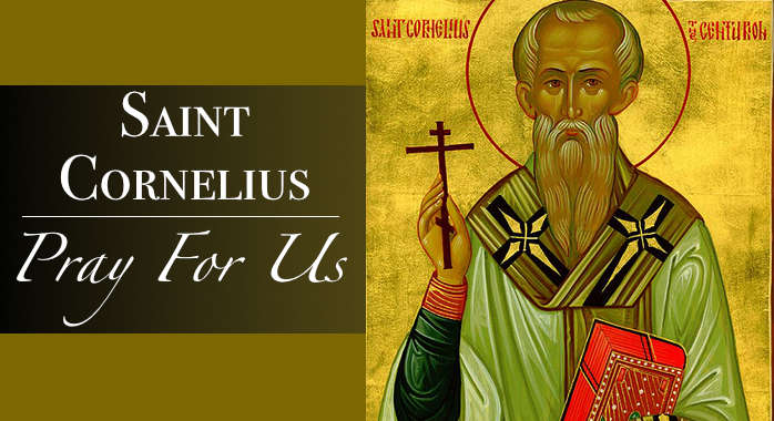 Saint Cornelius