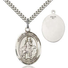 Saint Cornelius Medals