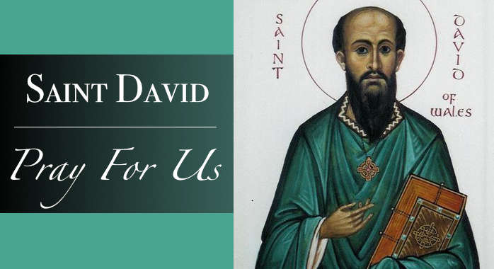 Saint David