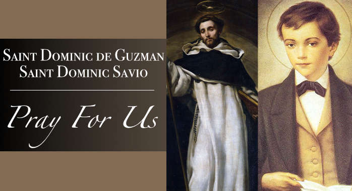 Saint Dominic