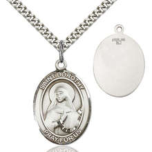 Saint Dorothy Medals