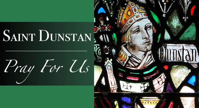 Saint Dunstan