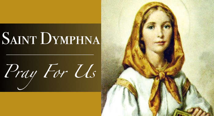Saint Dymphna