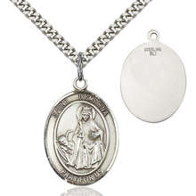 Saint Dymphna Medals