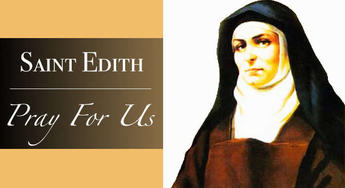 Saint Edith Stein