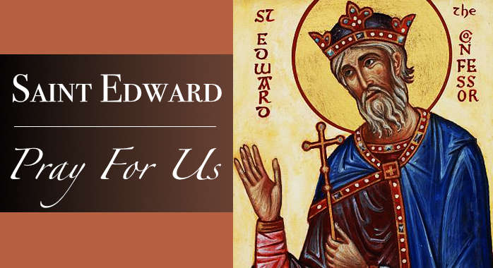 Saint Edward