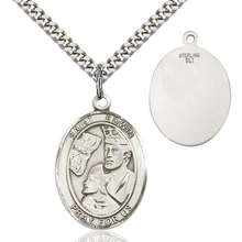 Saint Edwin Medals