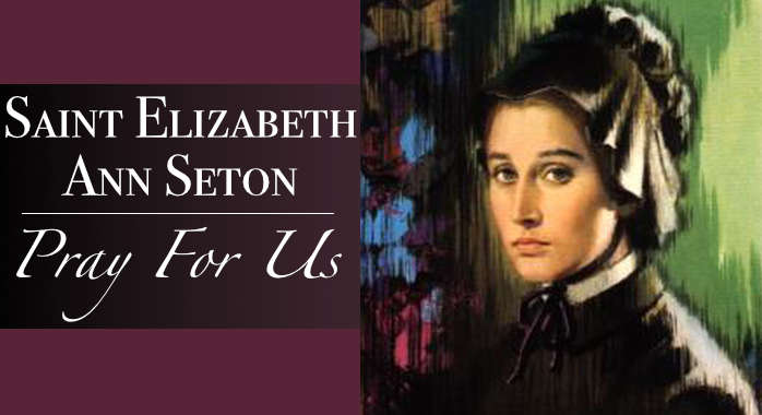 Saint Elizabeth Ann Seton