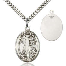 Saint Elmo Medals