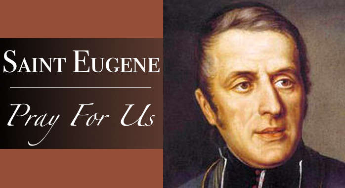 Saint Eugene