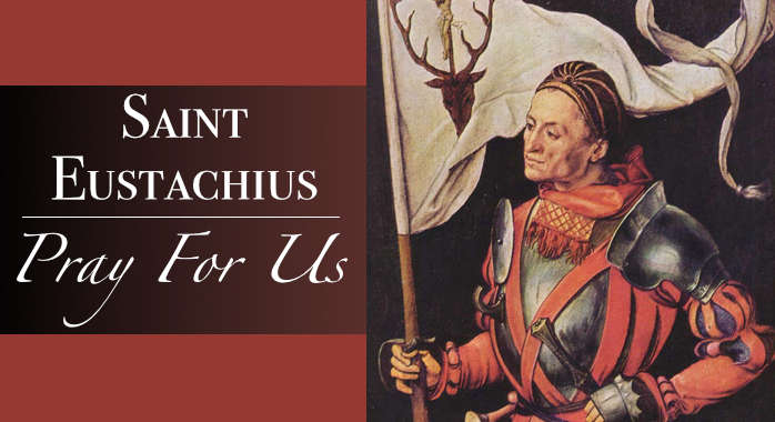 Saint Eustachius