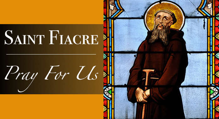 Saint Fiacre