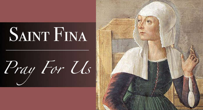 Saint Fina
