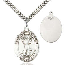 Saint Francis of Assisi Medals