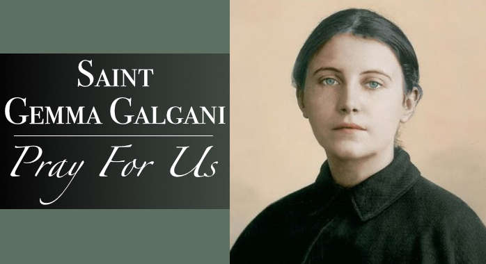 Saint Gemma