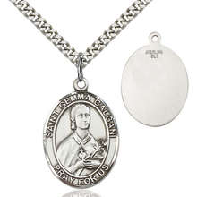 Saint Gemma Medals