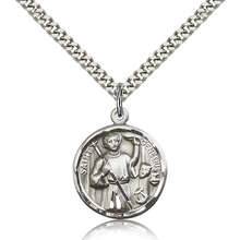 Saint Genesius Medals