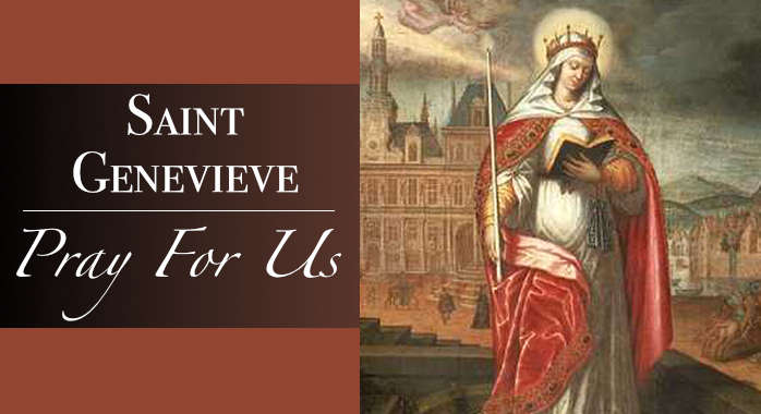 Saint Genevieve