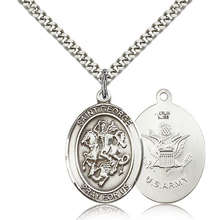 Saint George Medals