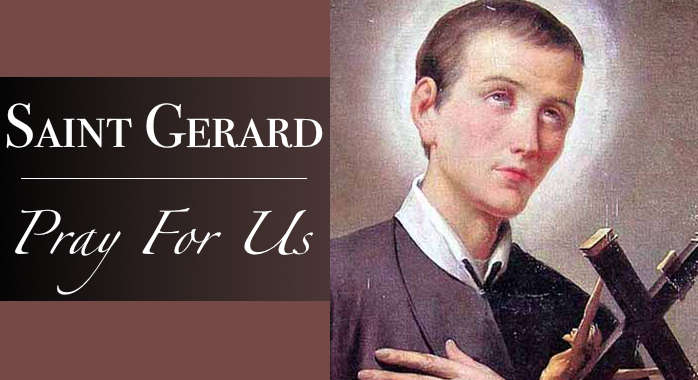 Saint Gerard