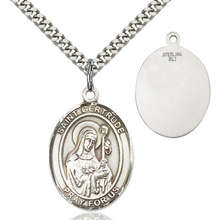 Saint Gertrude Medals