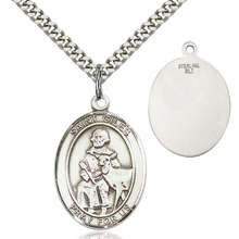 Saint Giles Medals
