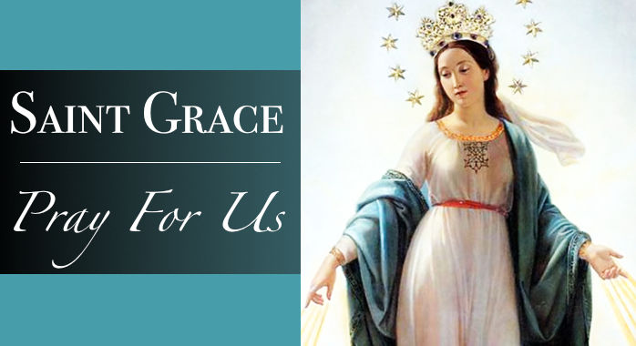 Saint Grace