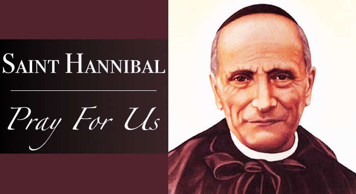 Saint Hannibal