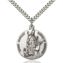 Saint Hubert Medals
