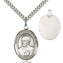 Saint Ignatius Medals