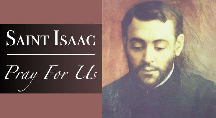 Saint Isaac Jogues