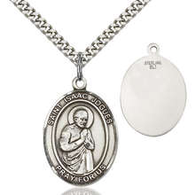 Saint Isaac Medals
