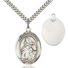 Saint Isabella Medals