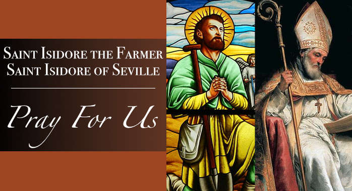 Saint Isidore of Seville