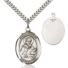 Saint Isidore Medals