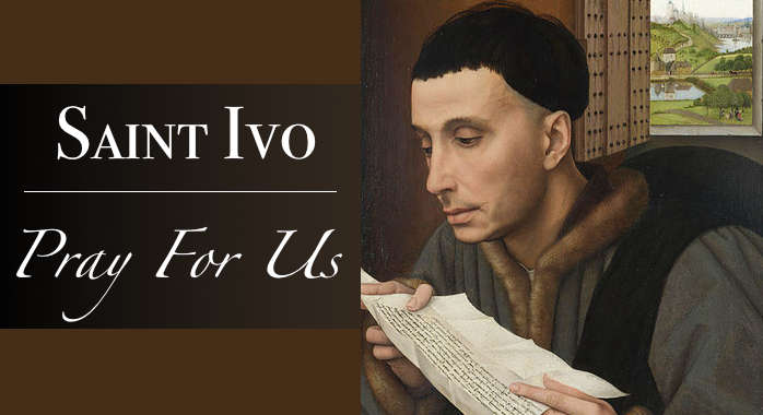 Saint Ivo of Kermartin