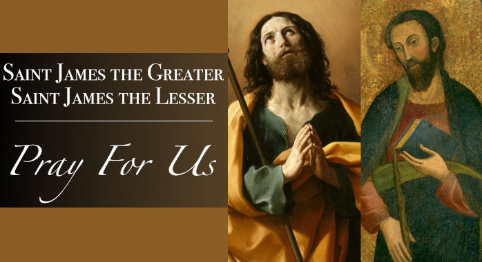 Saint James the Greater