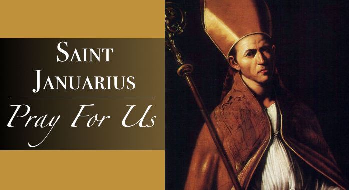 Saint Januarius